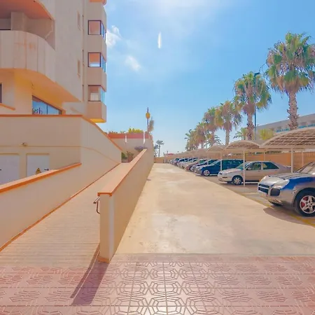 아파트 Villas Guzman - Apartamento Zafiro *