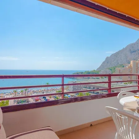 Villas Guzman - Apartamento Zafiro * 칼페