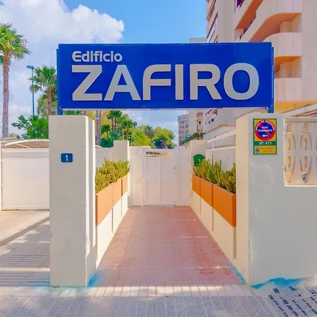 아파트 Villas Guzman - Apartamento Zafiro *