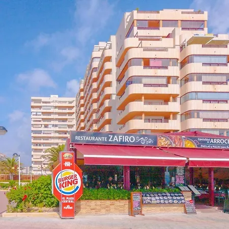 Villas Guzman - Apartamento Zafiro 아파트