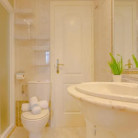 아파트 Villas Guzman - Apartamento Zafiro