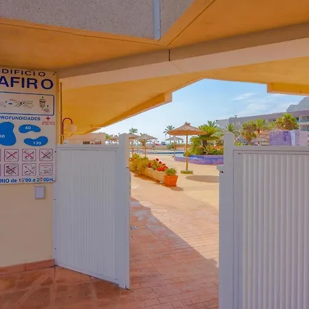 아파트 Villas Guzman - Apartamento Zafiro 칼페