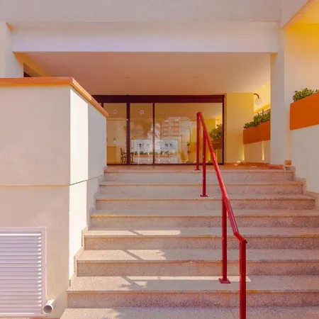 아파트 Villas Guzman - Apartamento Zafiro 칼페