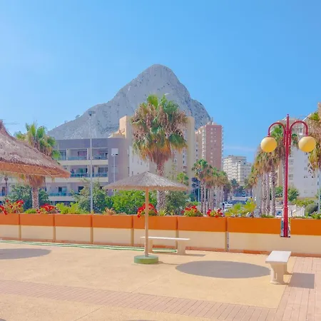 Villas Guzman - Apartamento Zafiro * 칼페